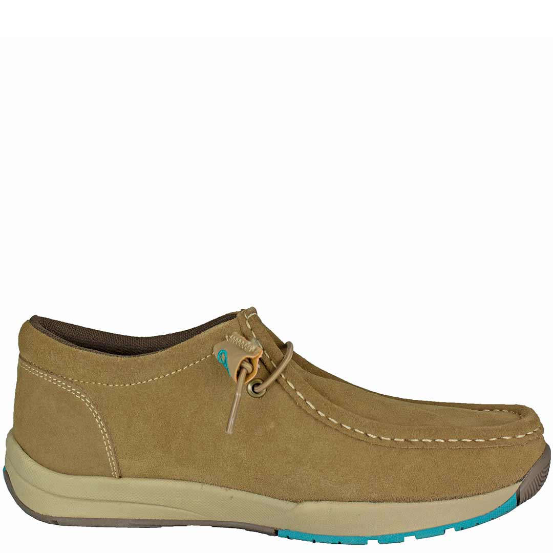 Roper Women's Clearcut Low Chukka Moc Shoes