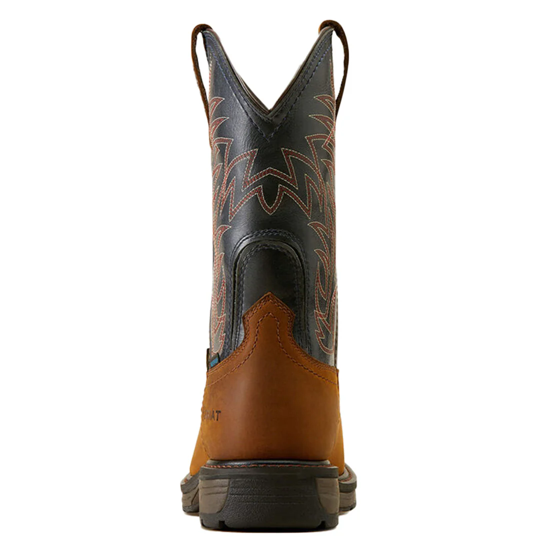 Ariat Work Men's WorkHog MetGuard CSA Waterproof Composite Toe Boot