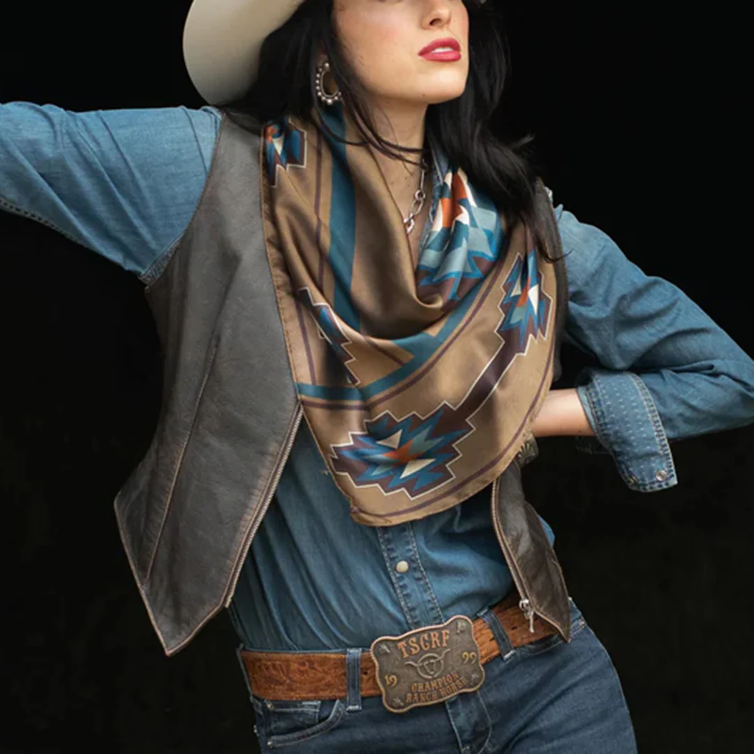 Fringe Scarves Telluride