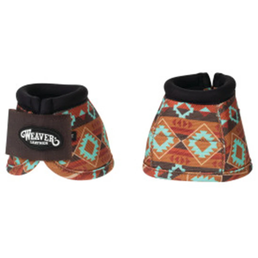 Weaver Leather Ballistic No-Turn Bell Boots