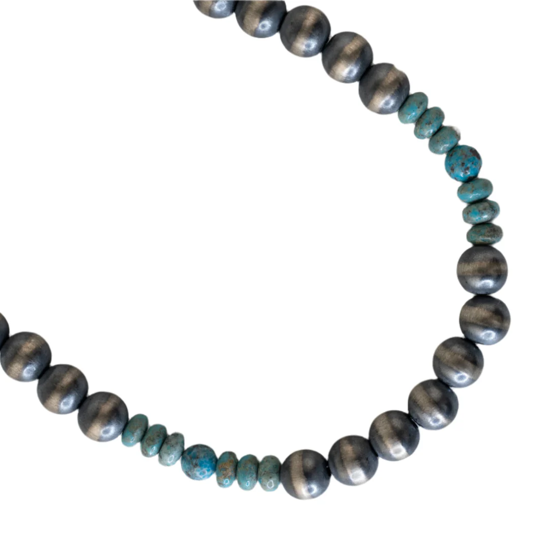 Paige Wallace Navajo Pearl Necklace