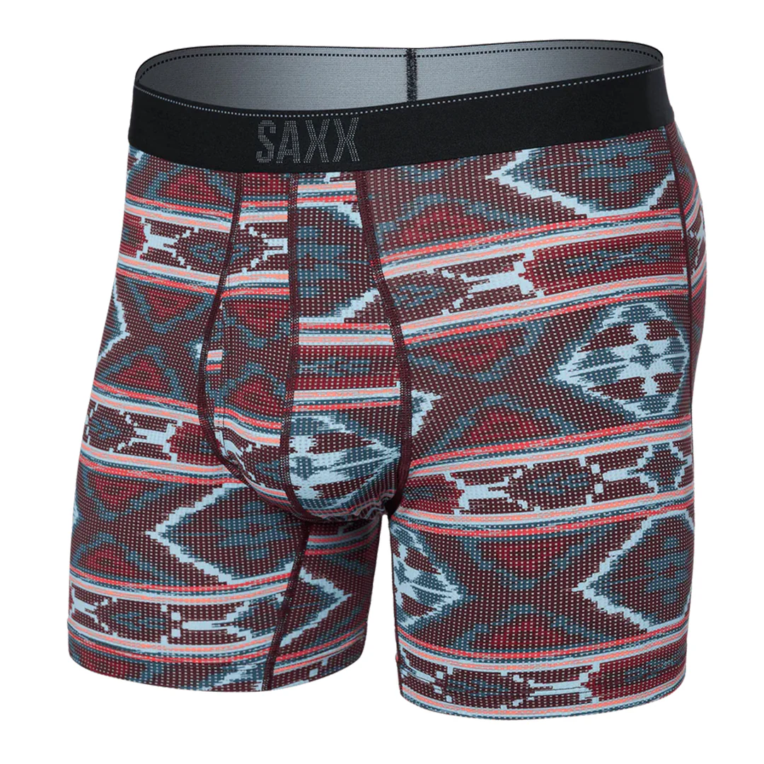 SAXX Quick-Dry Performance Boxer Brief 5