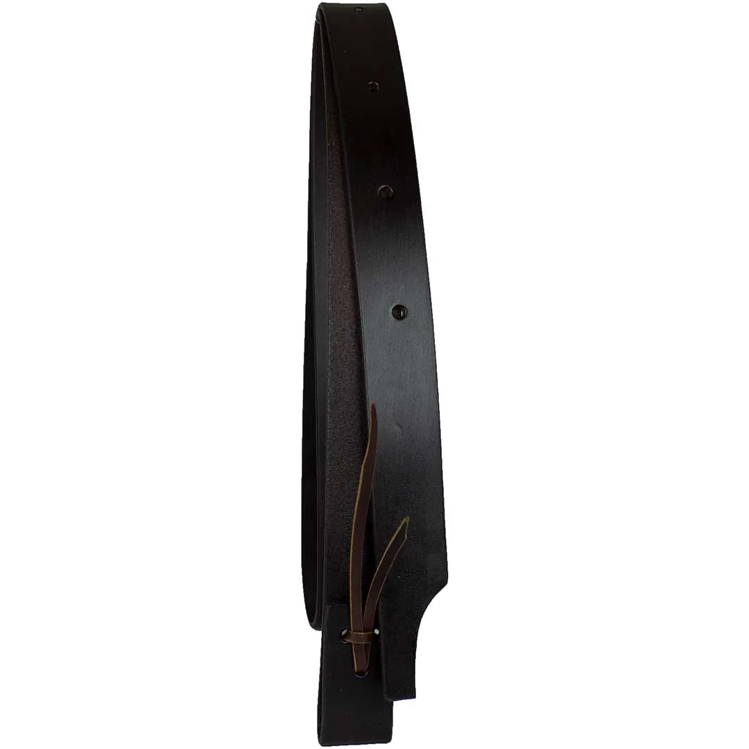True North Trading 1 1/2 Latigo Tie Strap 6'