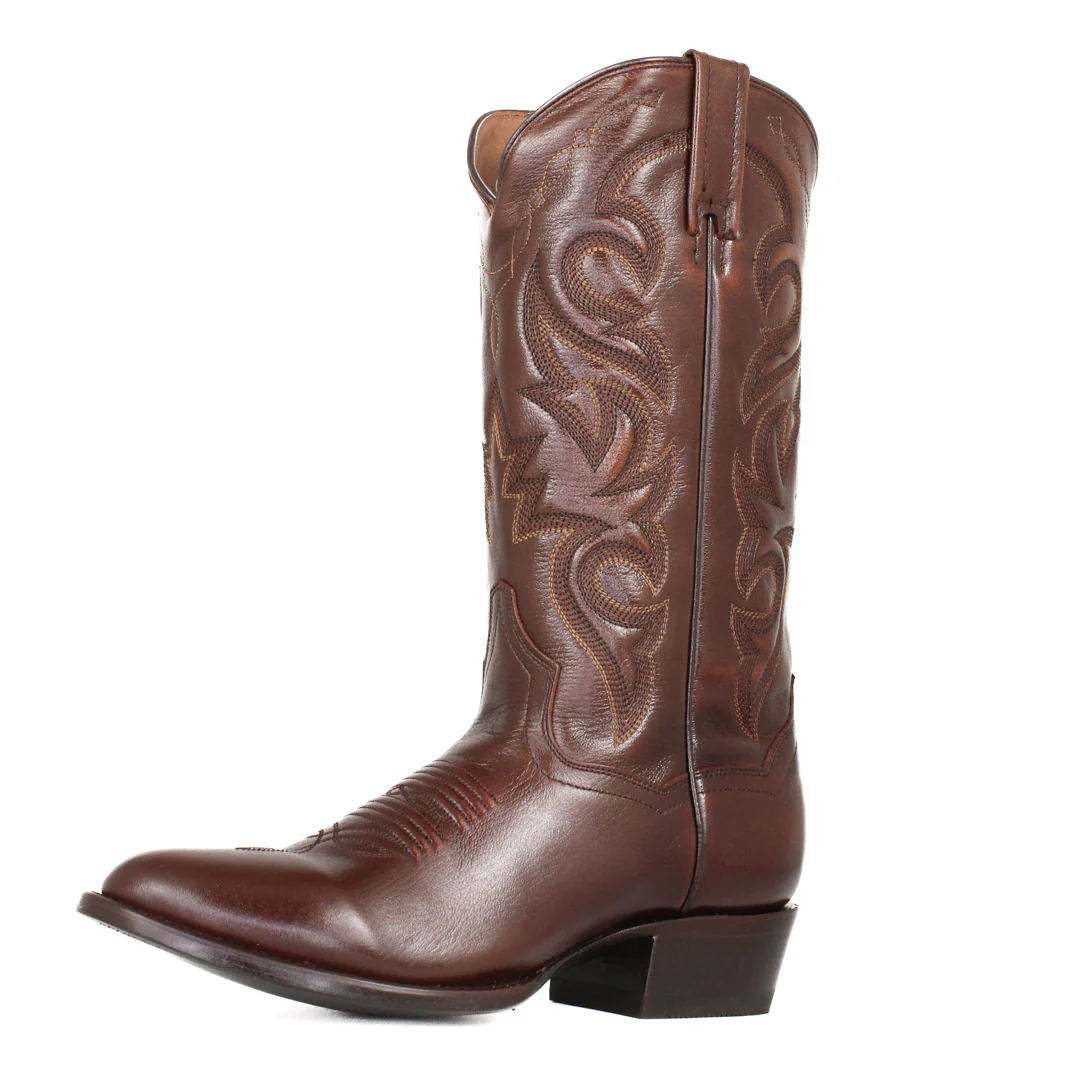 Dan Post Men's Milwaukee Round Toe Cowboy Boots