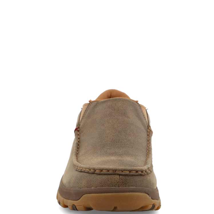 Twisted X Men's Slip-On Driving Moc Casual Shoes