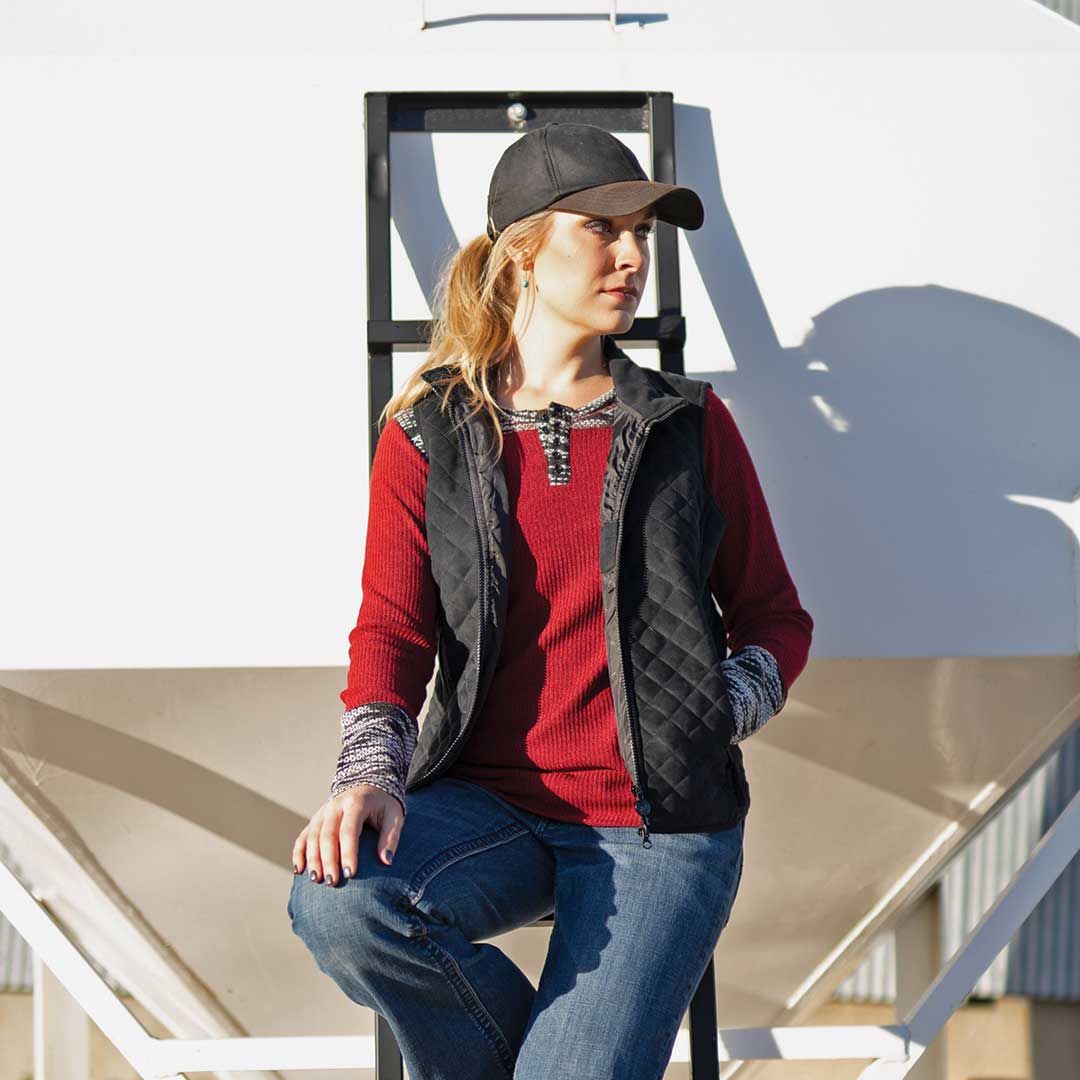 Outback Trading Co. Women's Grand Prix Vest