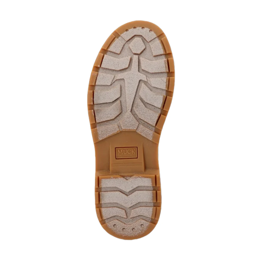 Muck Boot Co. Women's Yellow Pull On Waterproof Ankle Boots