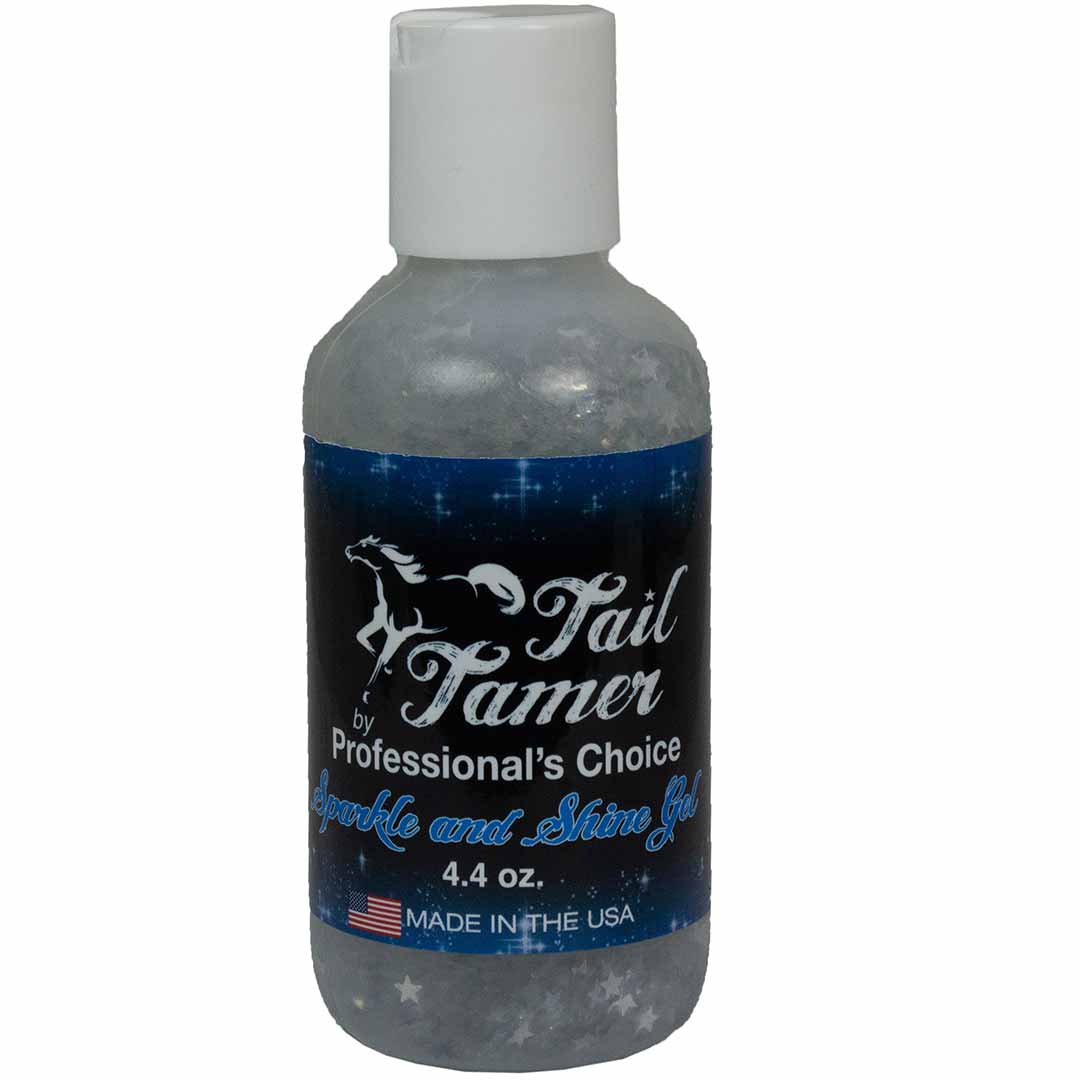 Tail Tamer Sparkle & Shine Gel