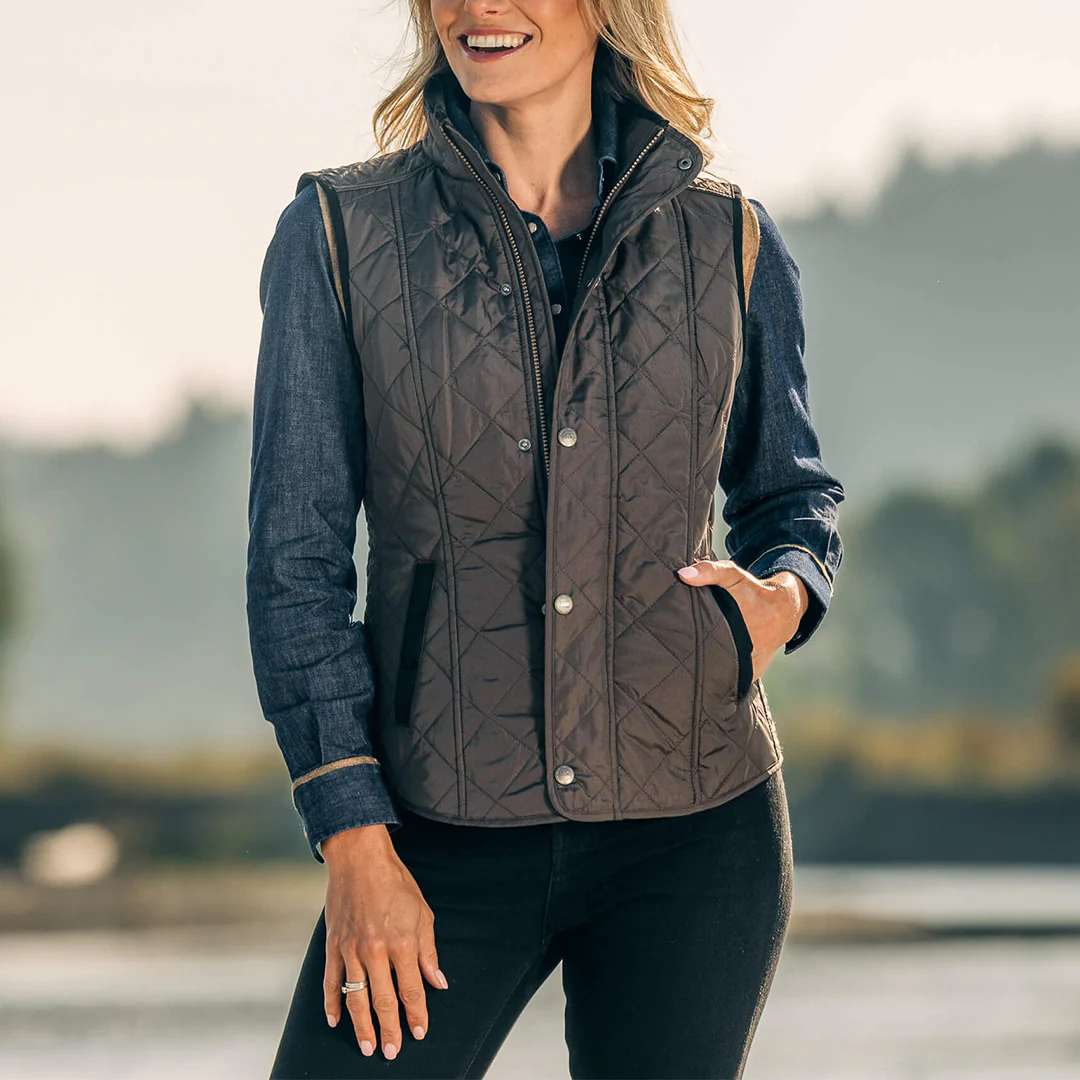 Madison Creek Women's Vista Quilted Vest