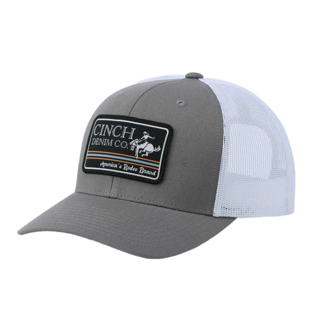 Cinch Men's Denim Co. Cap