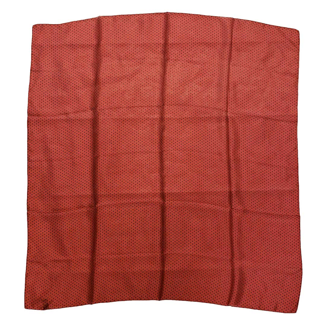 Austin Accent Polka Dot Wild Rag