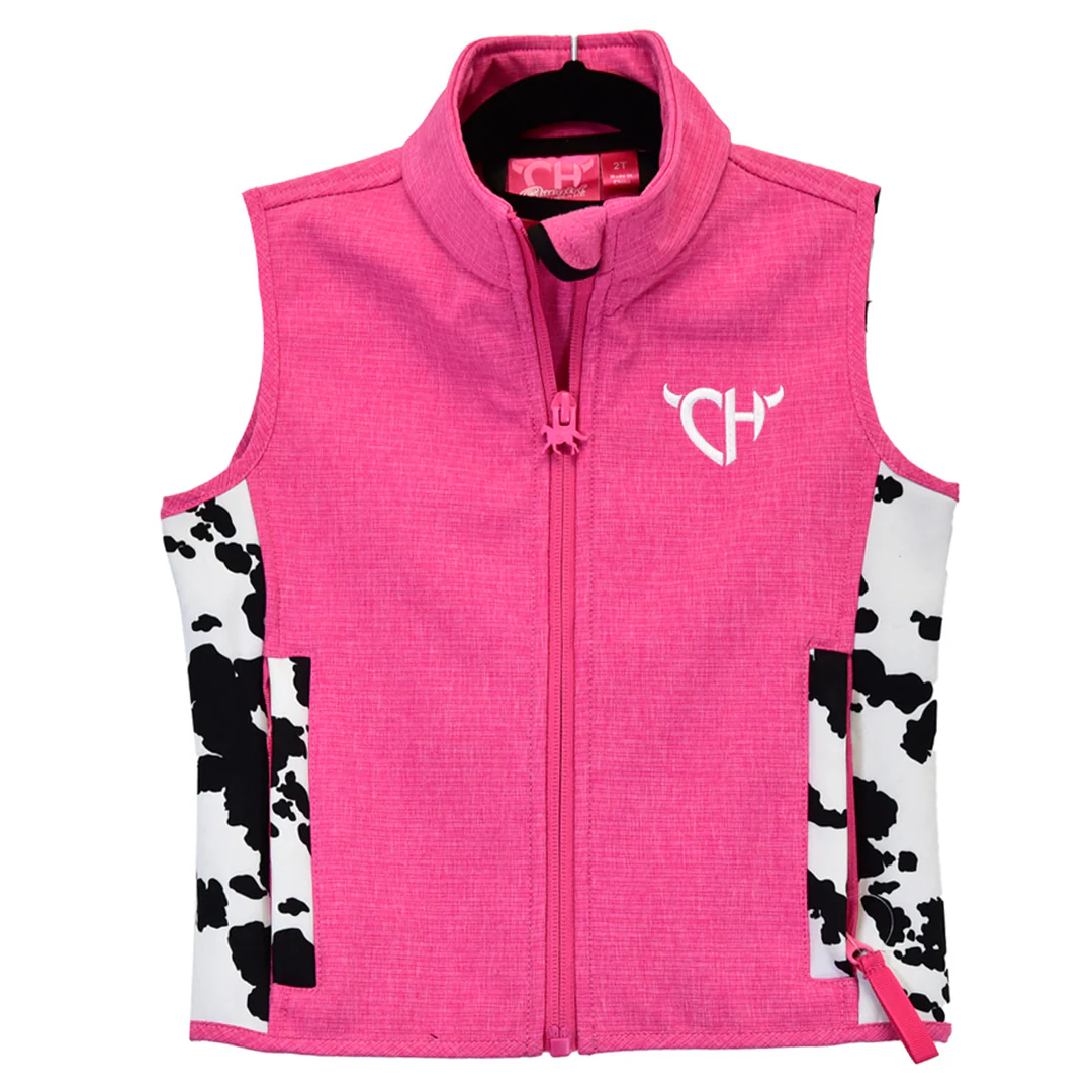 Cowgirl Hardware Girls' Vest