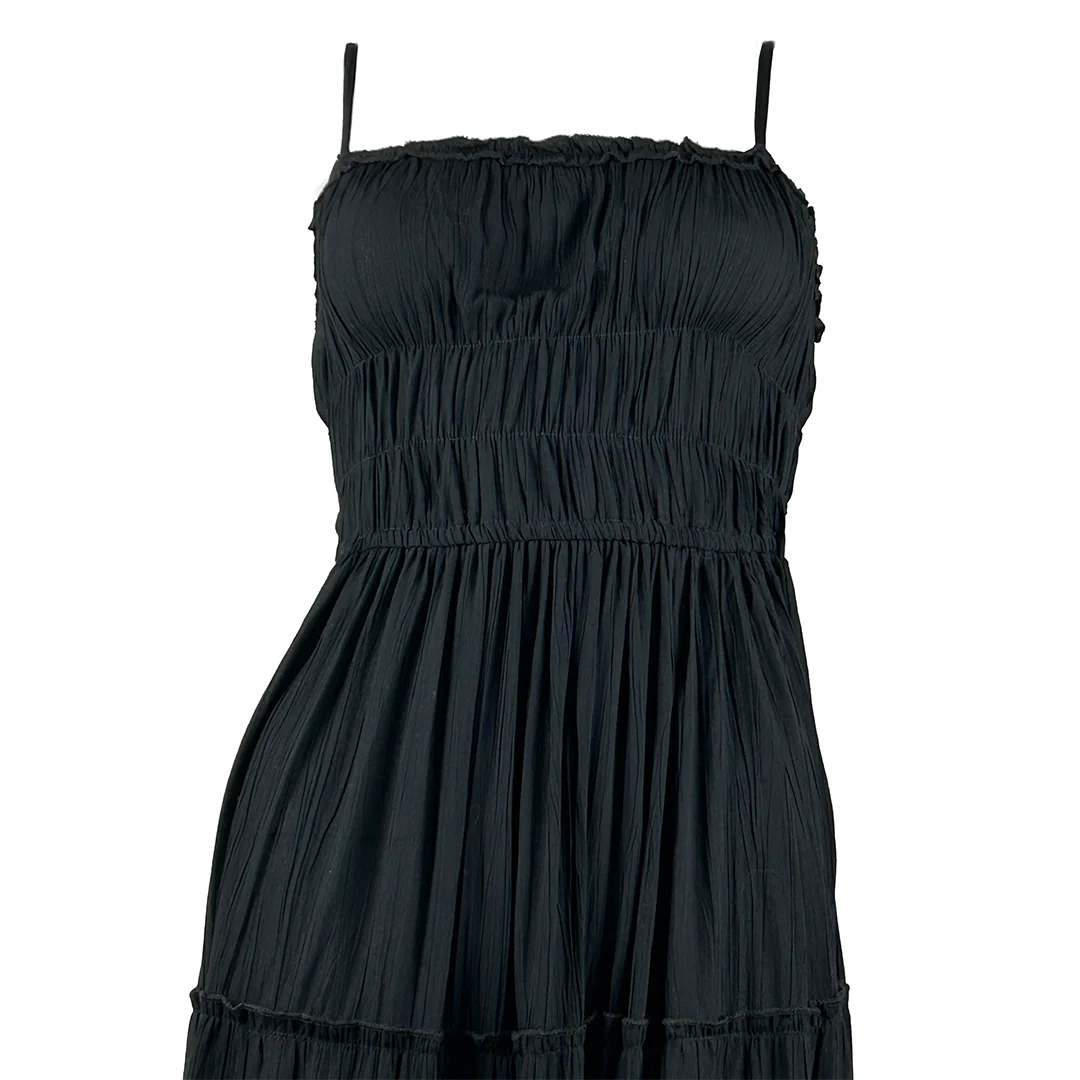 Angie Clothes Women's Midi Dress