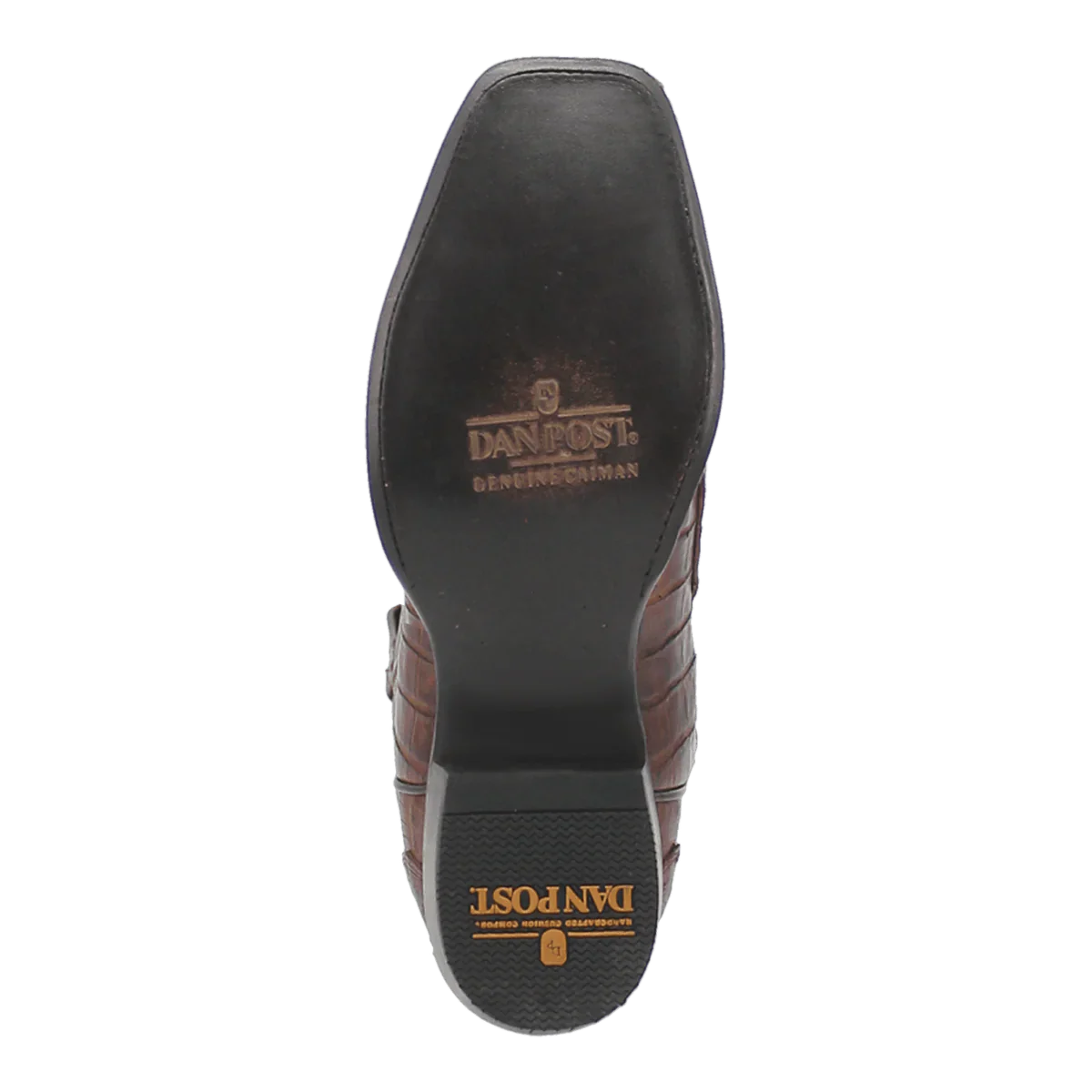 Dan Post Men's Bayou Cowboy Boots