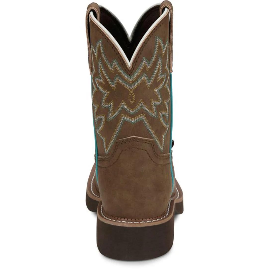 Justin Women's Sunny 8 Western Boots