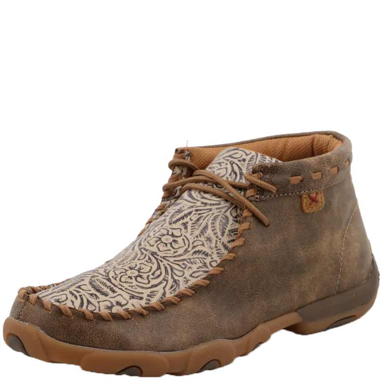 Twisted X Women's Chukka Driving Mocs