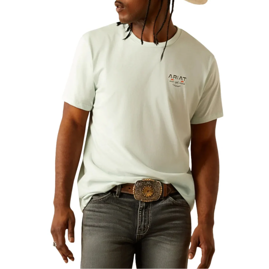 Ariat Men's Lucky Shoe T-Shirt