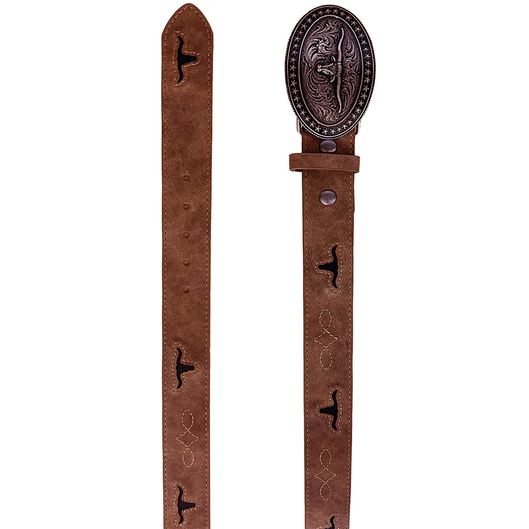 Catchfly Kids' Steerhead Belt