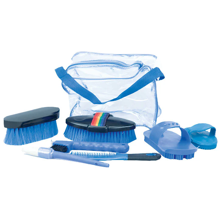 Western Rawhide Grooming Starter Kit