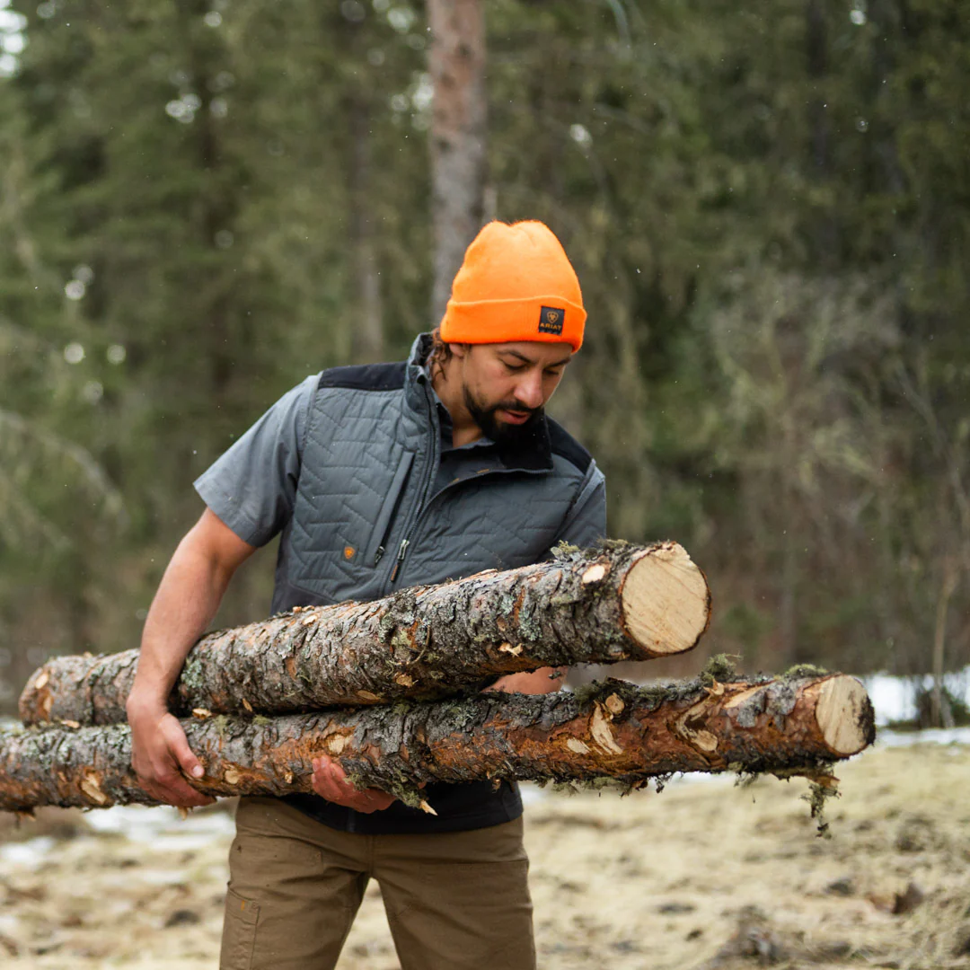 Ariat Men's Rebar Watch Beanie Toque