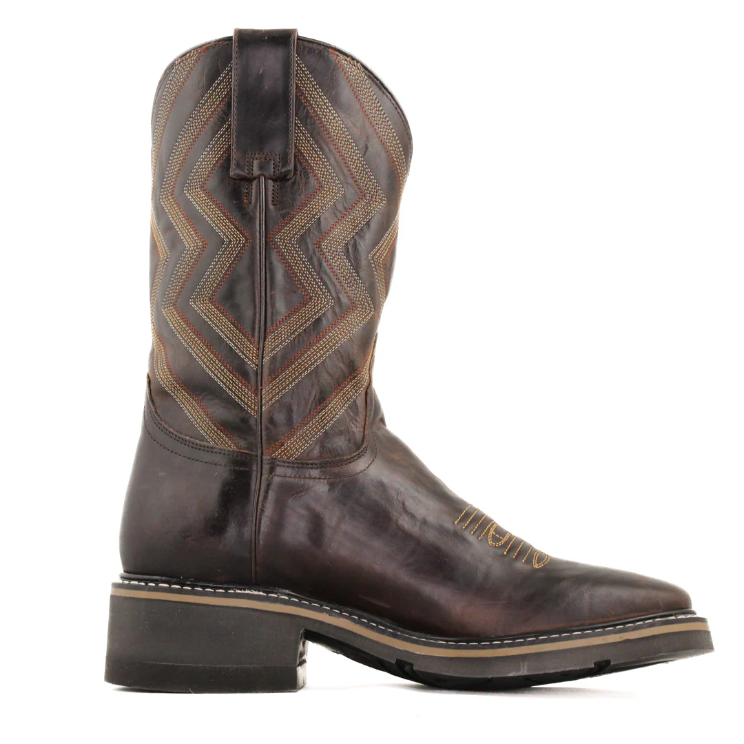 Roper Men's CCS Ranch Cowboy Boots