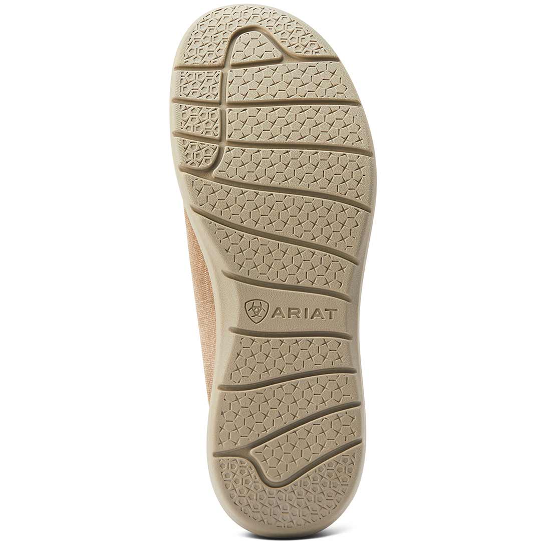 Ariat Men's Hilo Mid Slip-On High-Top Shoes