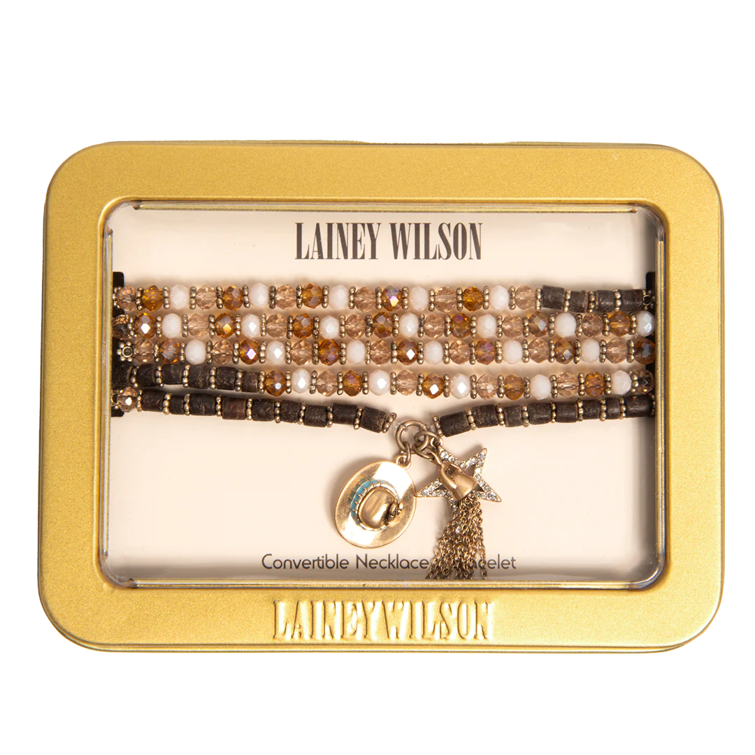 Lainey Wilson Necklace / Bracelet