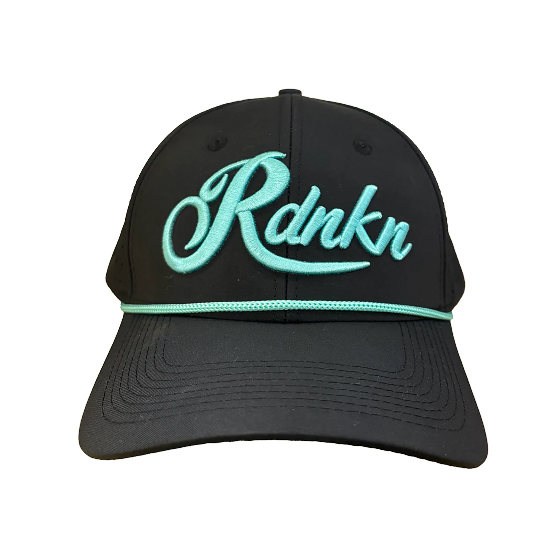 Rdnkn' Women's Rope Snap Back Cap