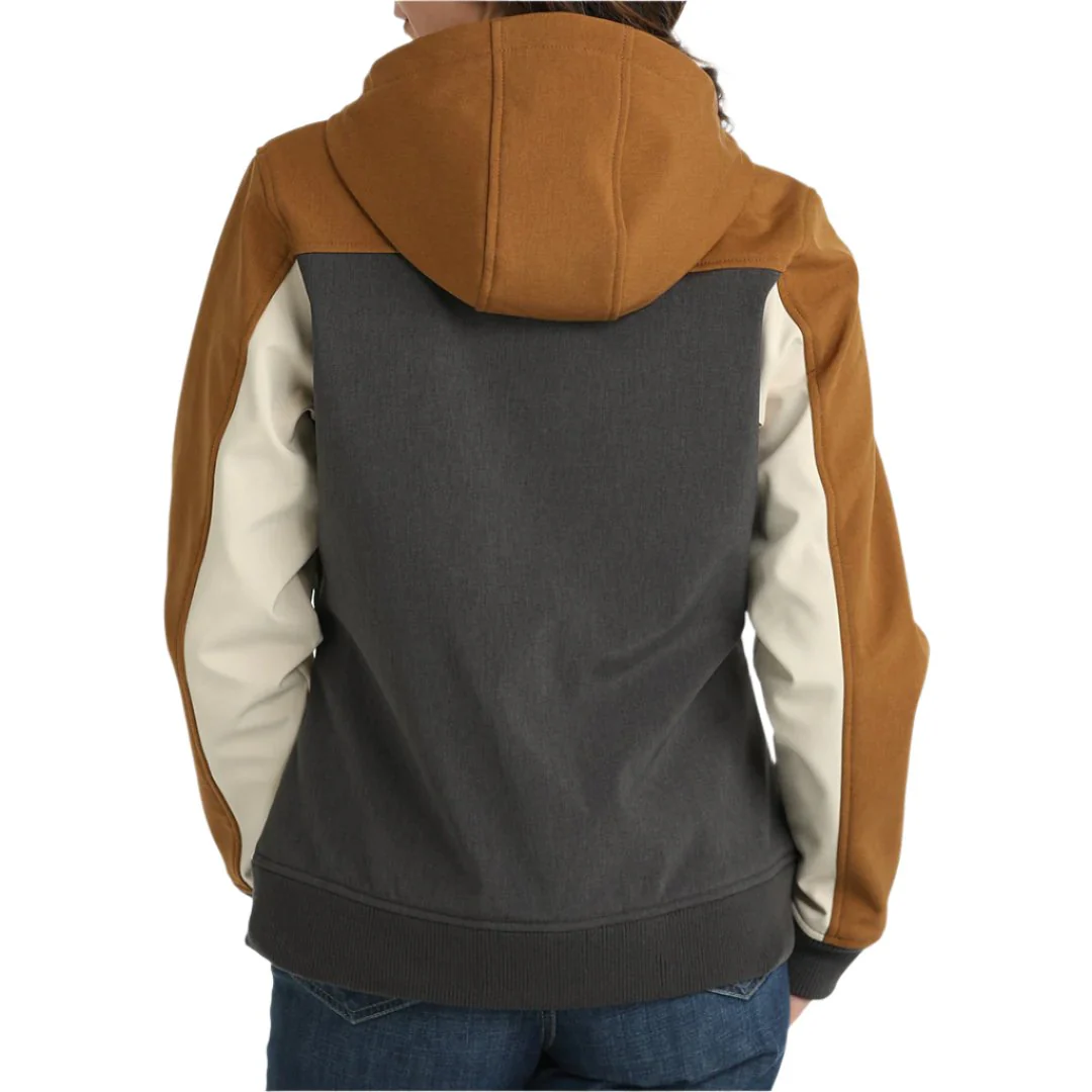 Cinch Women's Bonded Hoodie Jacket