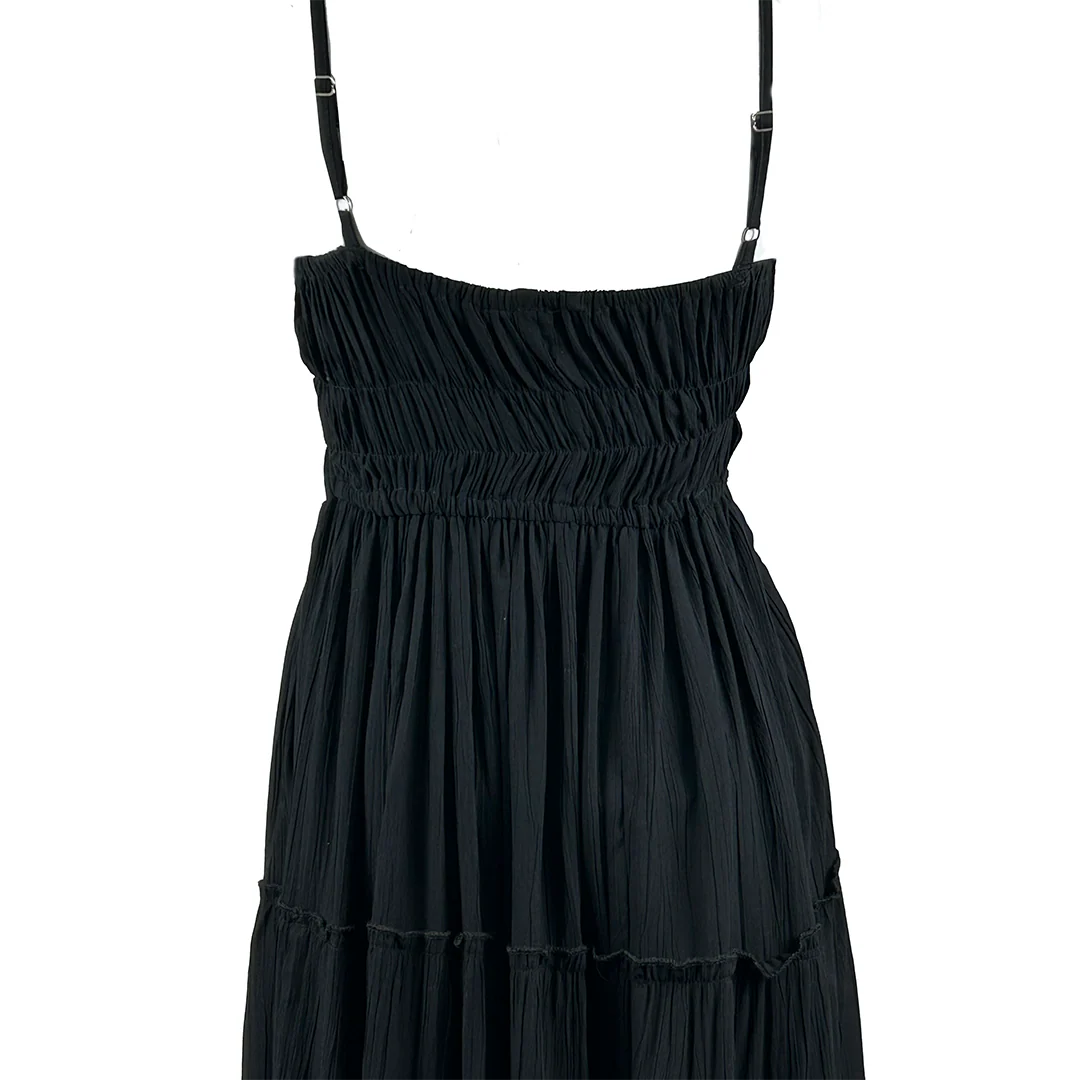 Angie Clothes Women's Midi Dress