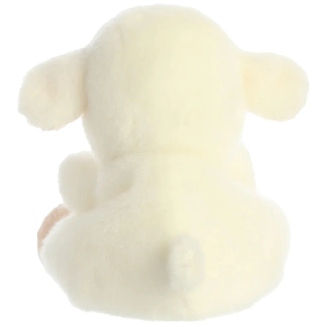 Palm Pals Woolly Lamb Toy