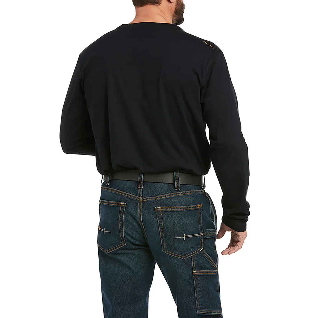 Ariat Men's Rebar Long Sleeve T-Shirt