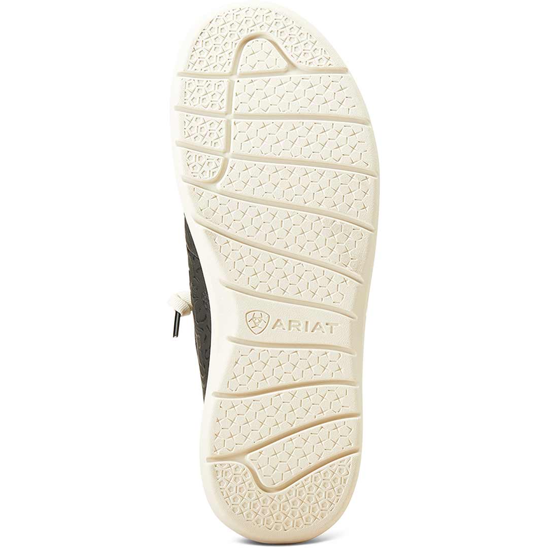 Ariat Women's Floral Embossed Hilo Casual Shoes