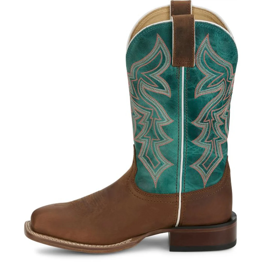 Justin Women's Miss Ellie 11 Western Boots