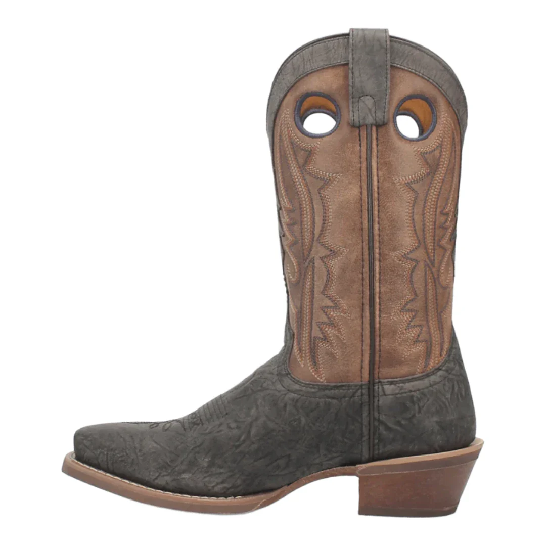 Laredo Men's Walker Leather Cowboy Boots
