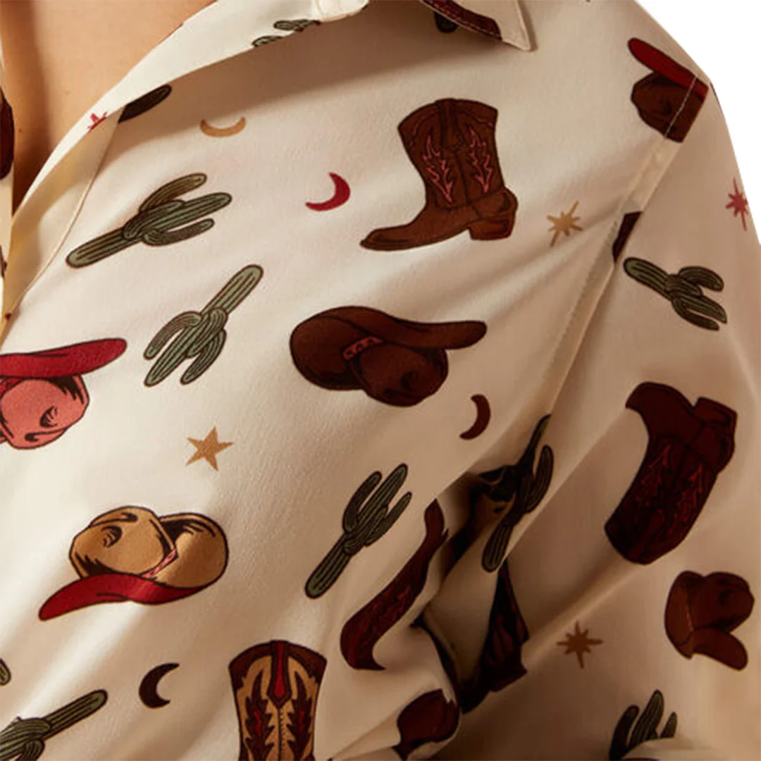 Ariat Women's Homestyle Shirt