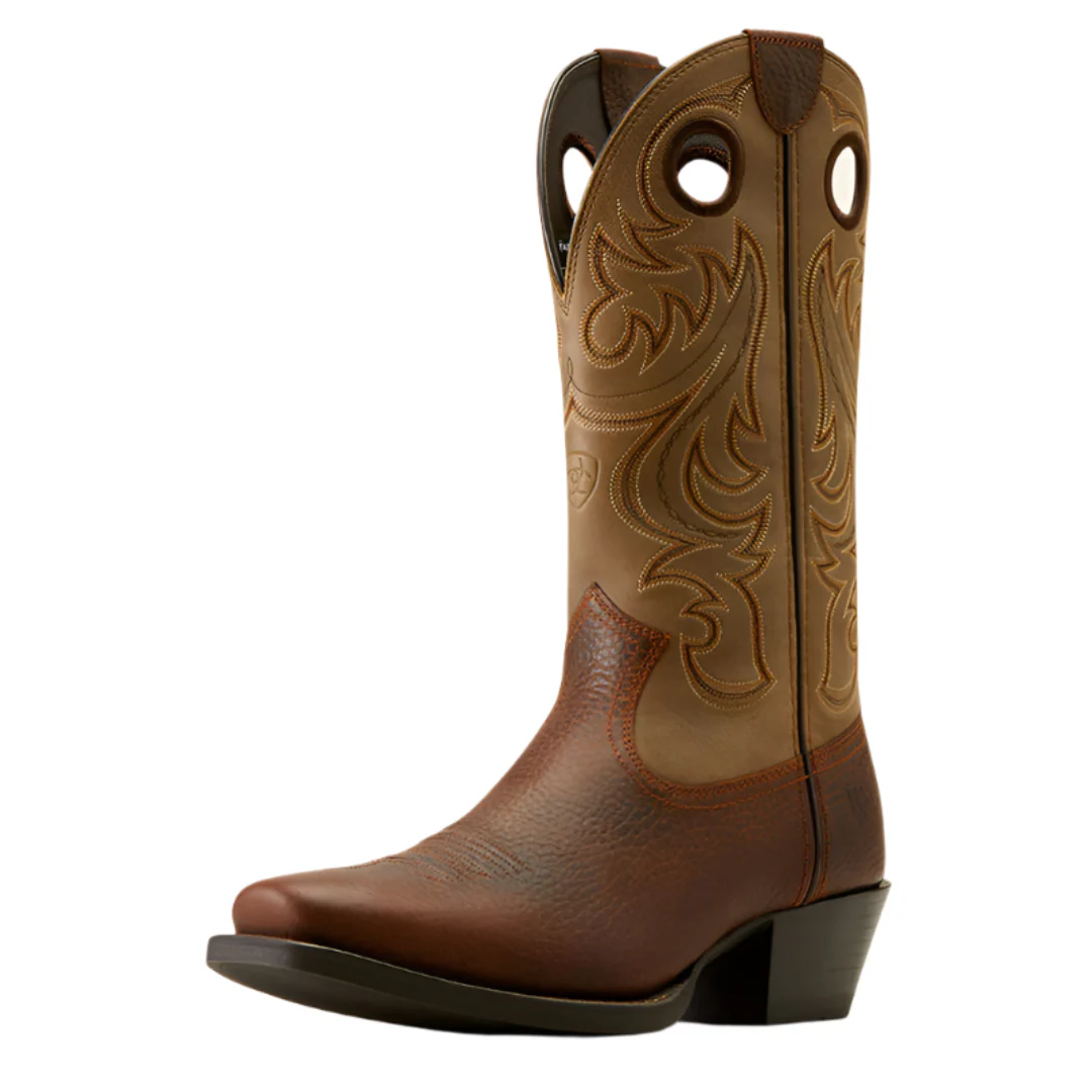 Ariat Men's Sport Square Toe Cowboy Boot