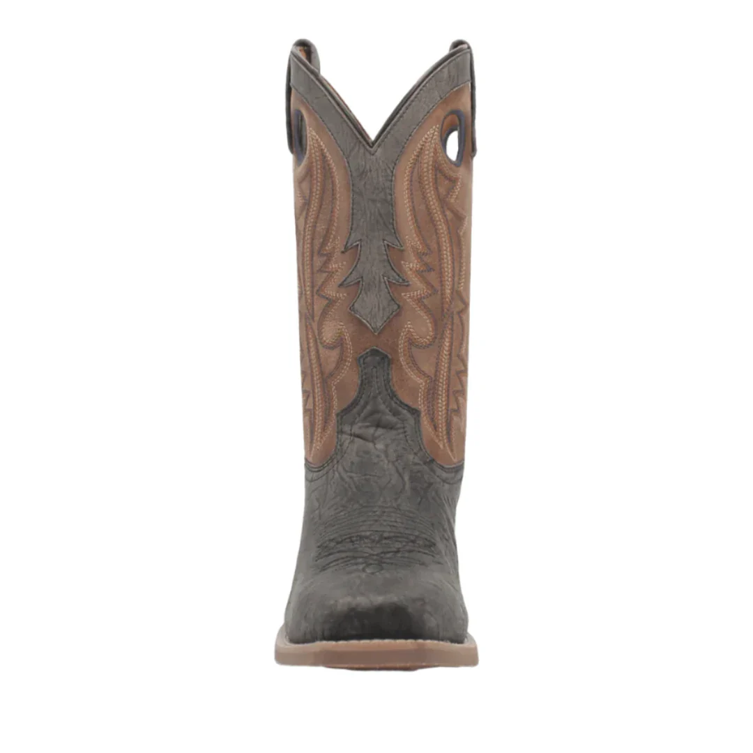 Laredo Men's Walker Leather Cowboy Boots