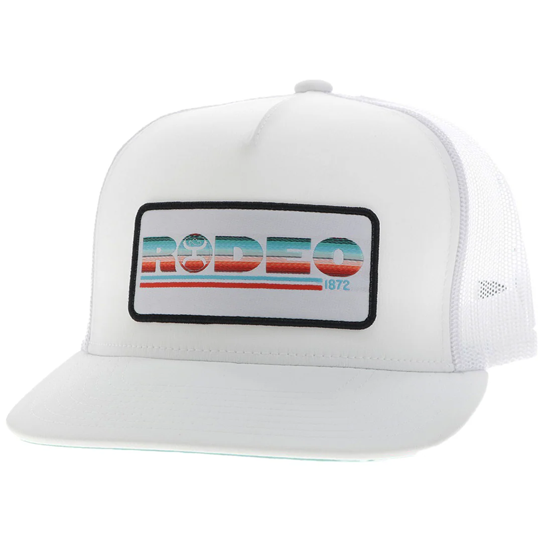 Hooey Brands Men's Rodeo Cap