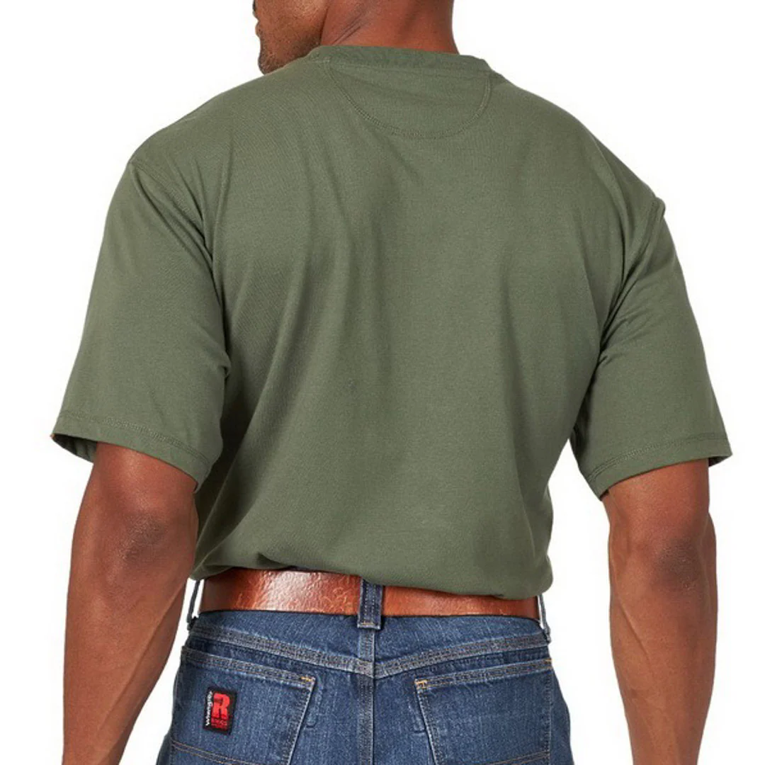 Wrangler RIGGS Workwear Men's  Performance T-Shirt