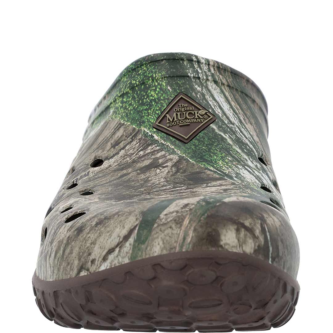 Muck Boot Co. Men's Camo Muckster Lite Clogs