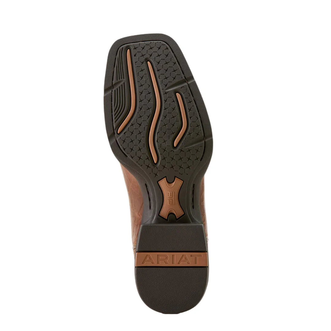 Ariat Men's Sport Western Wide Square Toe Cowboy Boots