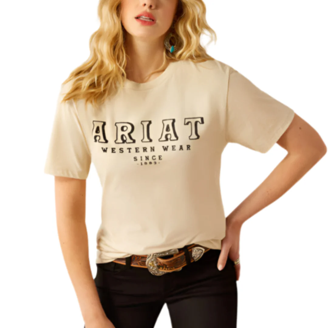 Ariat Women's Western Wear T-Shirt