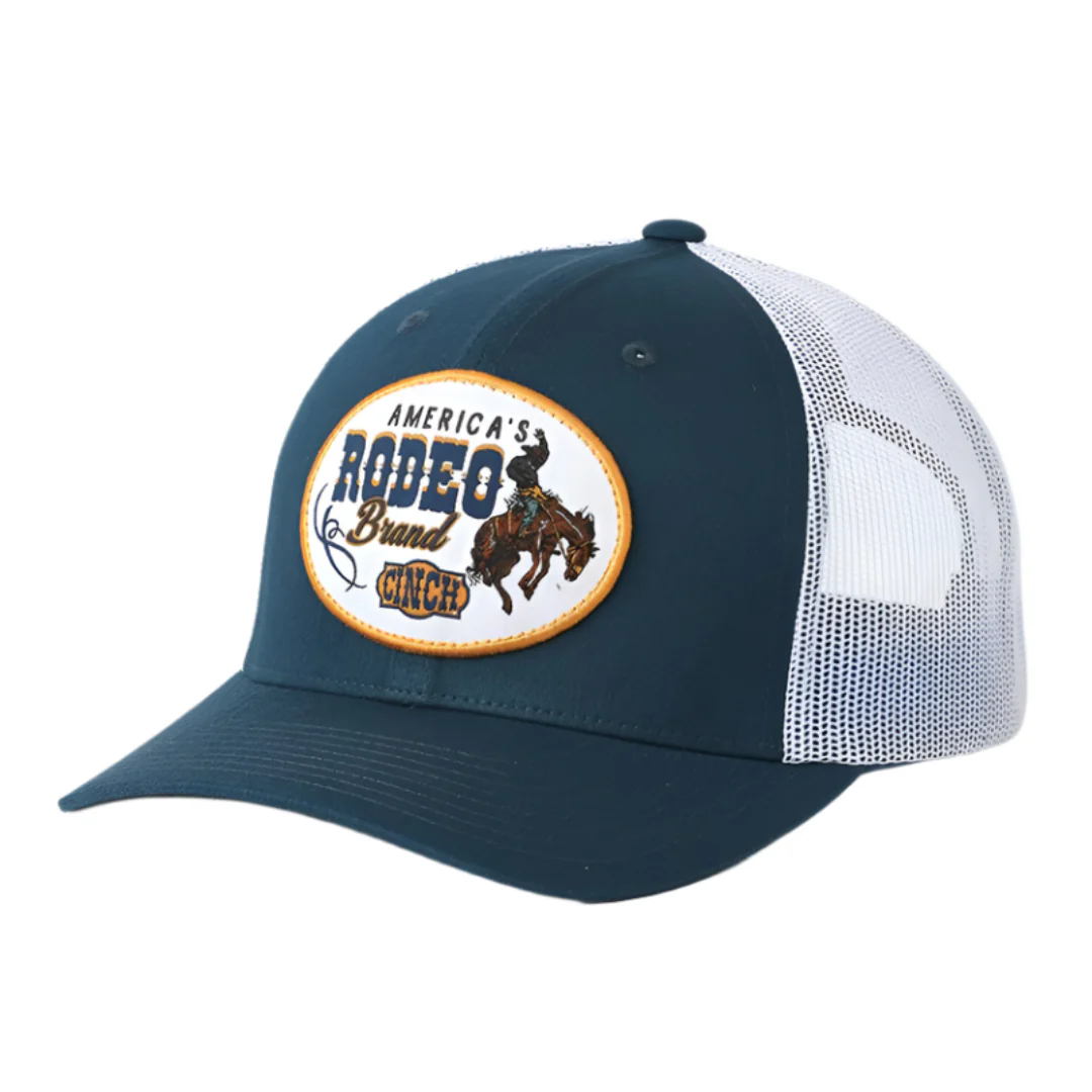 Cinch Men's America's Rodeo Cap