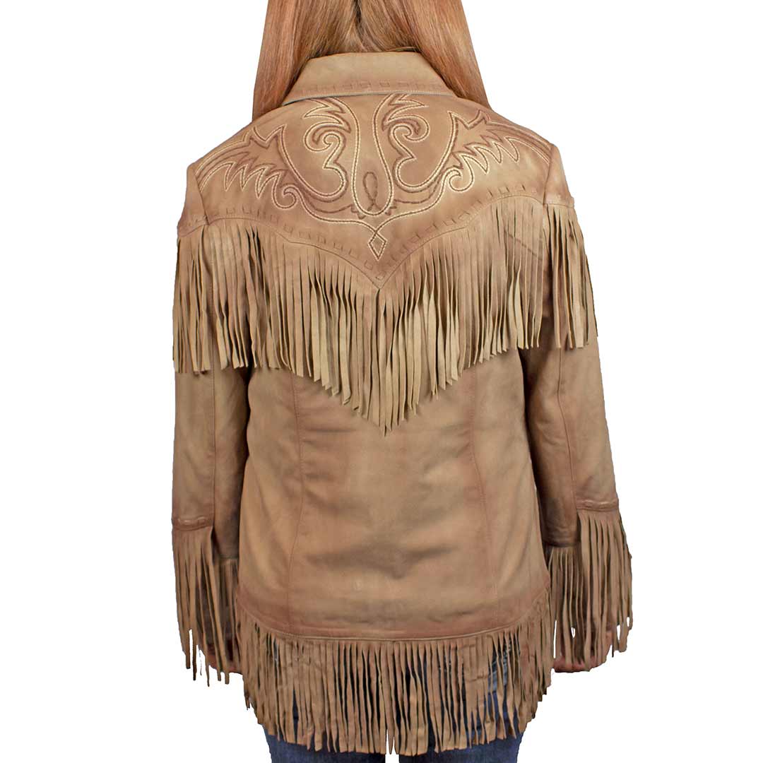 Double D Ranch Women's Push'n to Sedalia Jacket