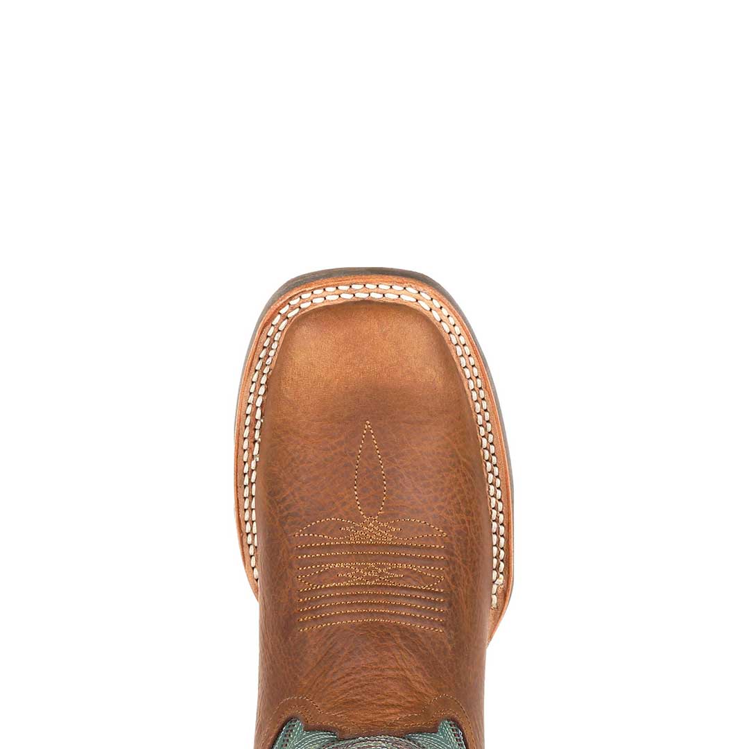 Durango Women's Lady Rebel Pro Square Toe Cowgirl Boots