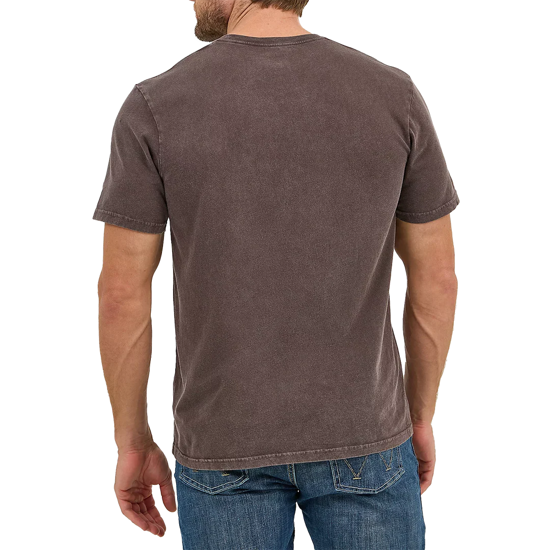 Wrangler Men's Bucking Horse Graphic T-Shirt