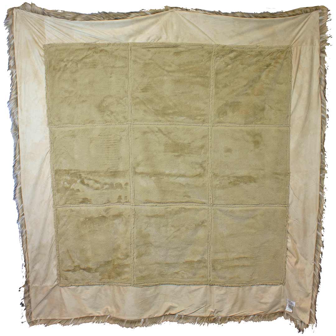 Tasha Polizzi Chateau Throw Blanket