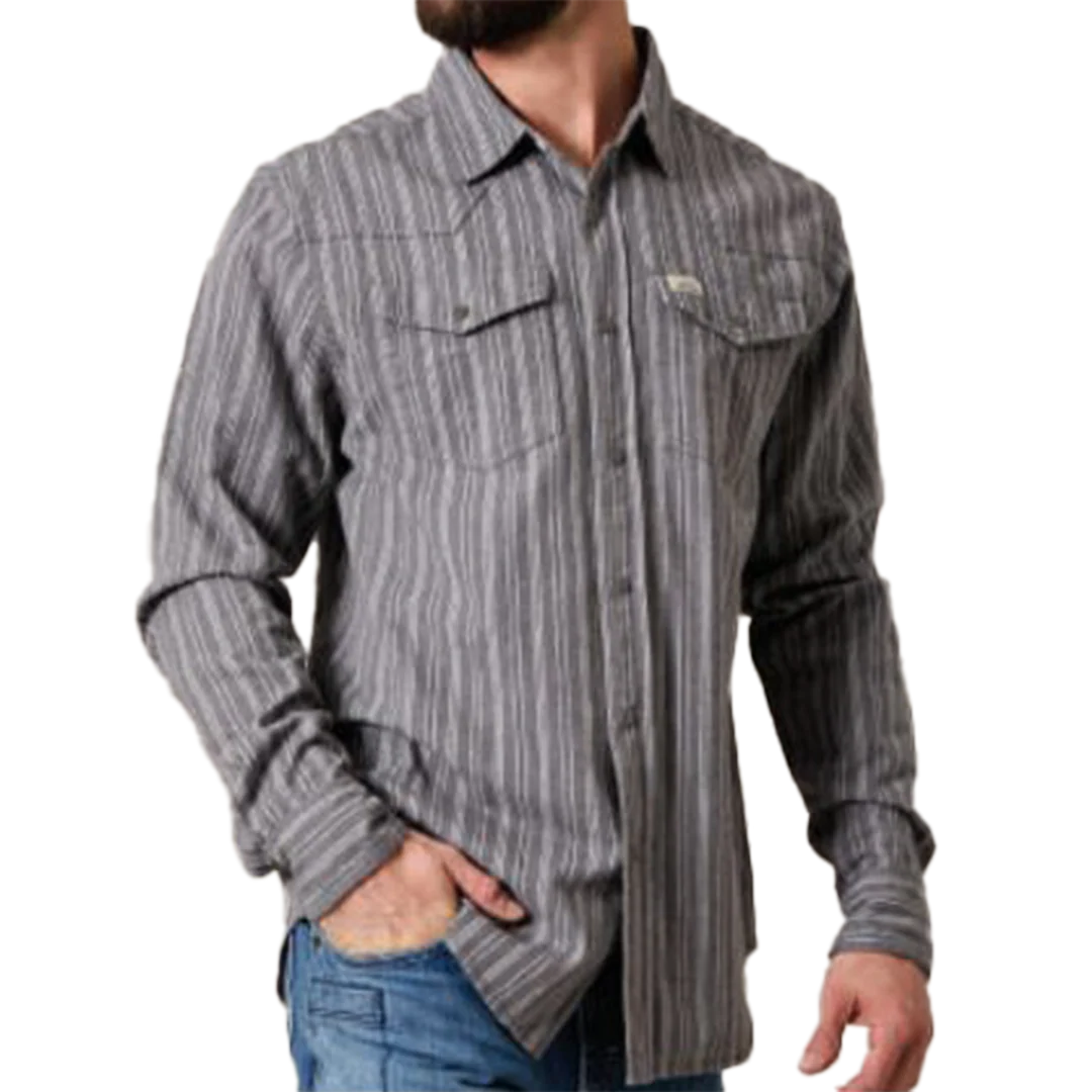 Kimes Ranch Men's Cortez Long Sleeve Button Shirt