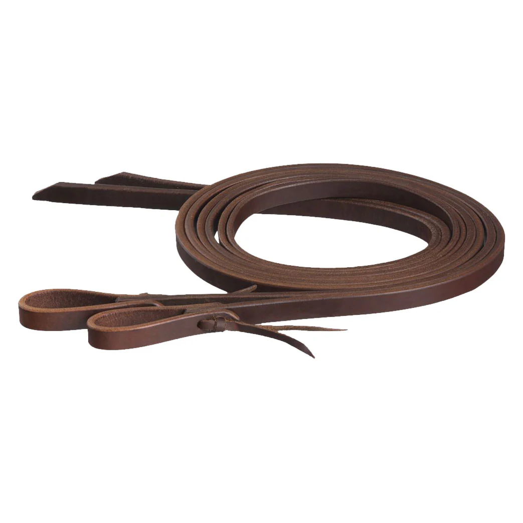 Tough 1 Premium Harness Leather Reins